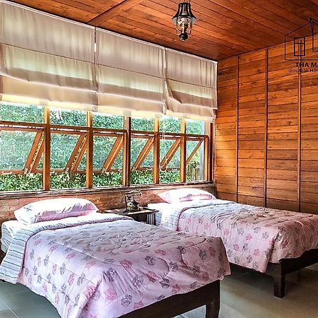 Tha Ma-O Bouteak Homestay - Self Check-In Lampang Exterior foto
