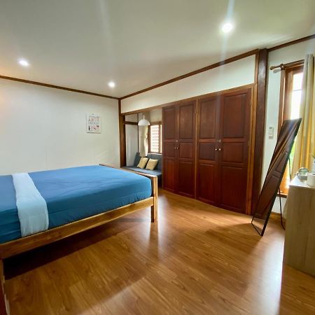 Tha Ma-O Bouteak Homestay - Self Check-In Lampang Exterior foto