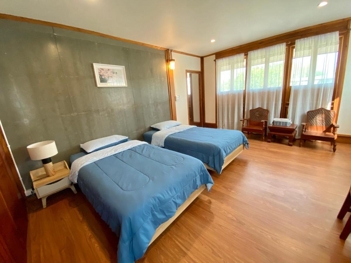 Tha Ma-O Bouteak Homestay - Self Check-In Lampang Exterior foto