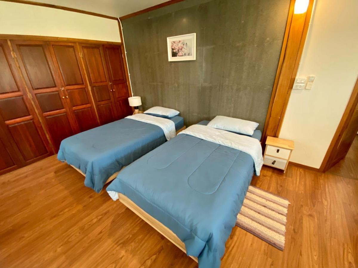 Tha Ma-O Bouteak Homestay - Self Check-In Lampang Exterior foto