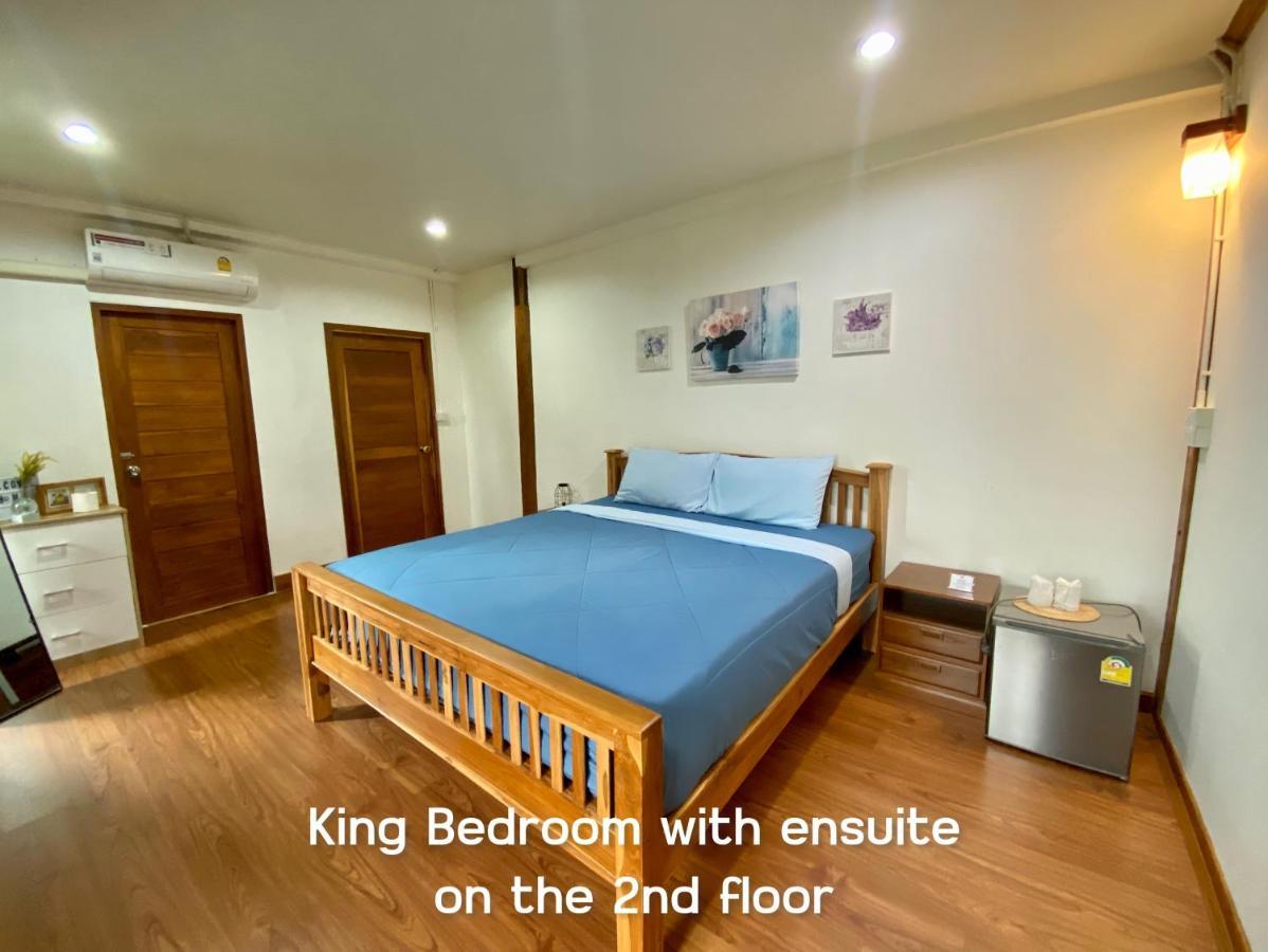 Tha Ma-O Bouteak Homestay - Self Check-In Lampang Exterior foto