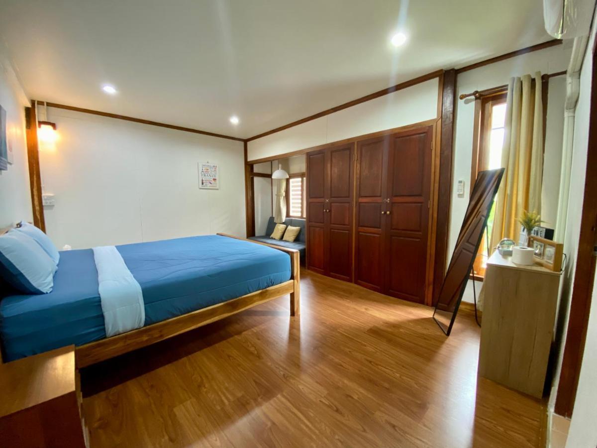 Tha Ma-O Bouteak Homestay - Self Check-In Lampang Exterior foto