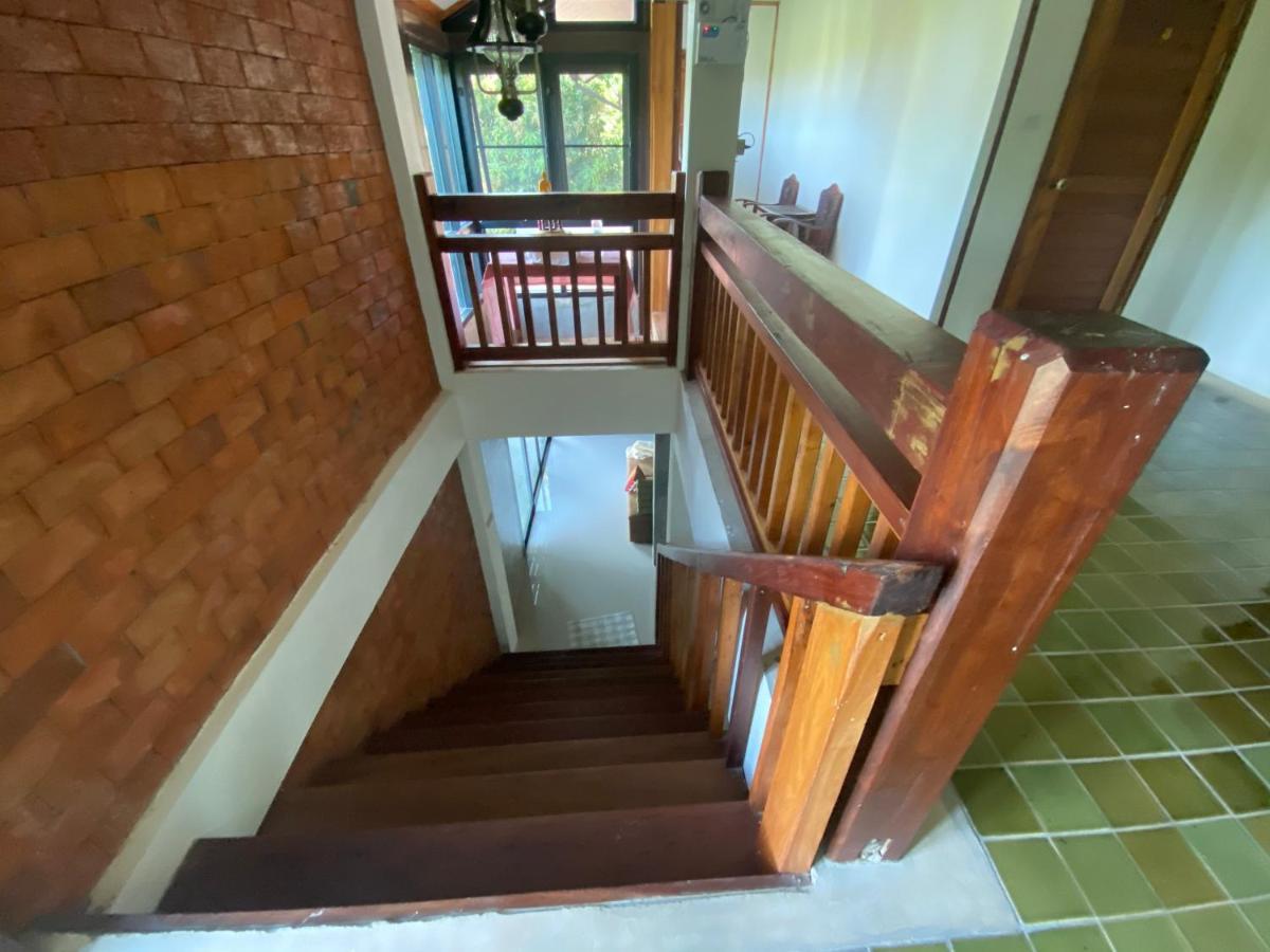 Tha Ma-O Bouteak Homestay - Self Check-In Lampang Exterior foto