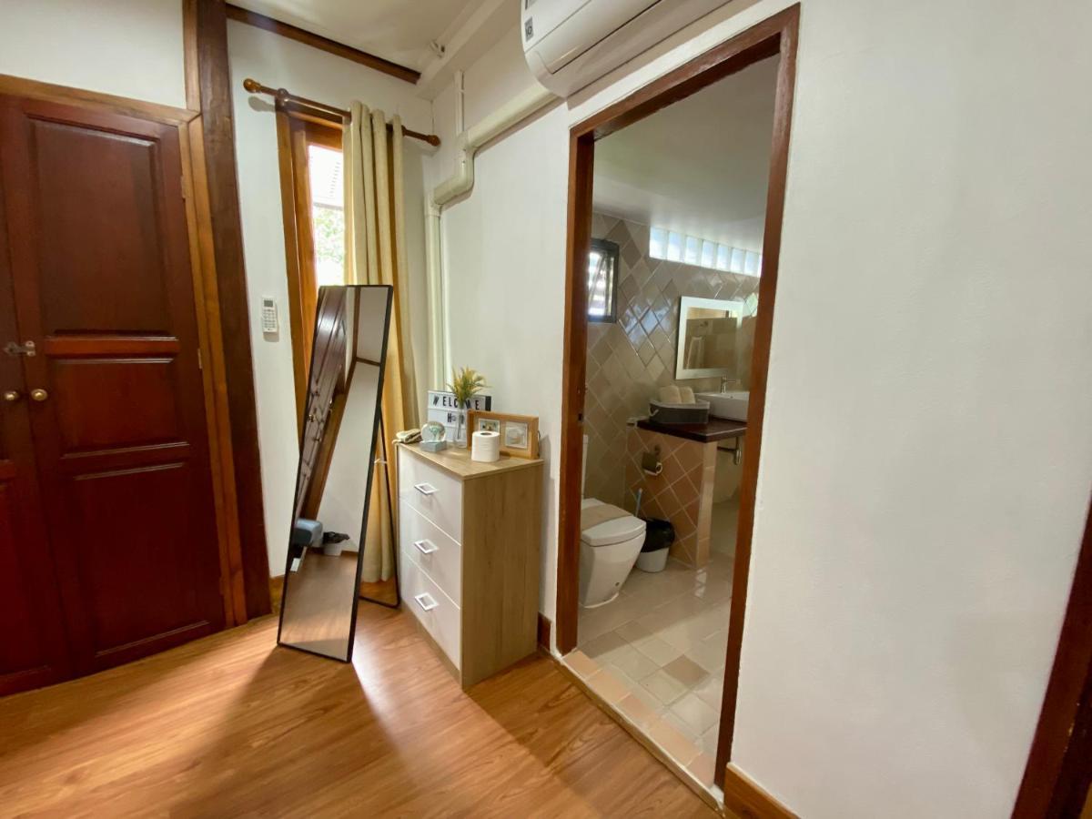 Tha Ma-O Bouteak Homestay - Self Check-In Lampang Exterior foto