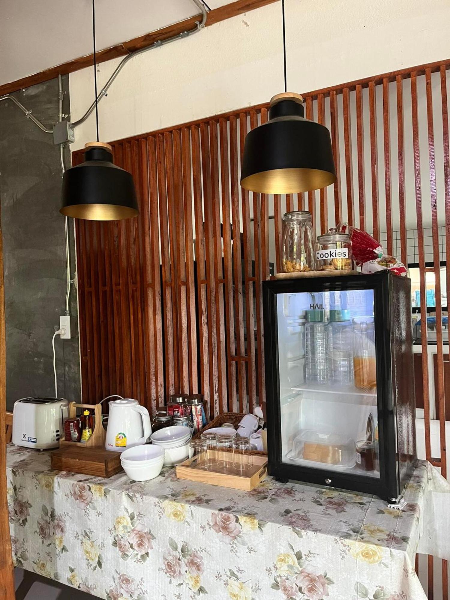 Tha Ma-O Bouteak Homestay - Self Check-In Lampang Exterior foto