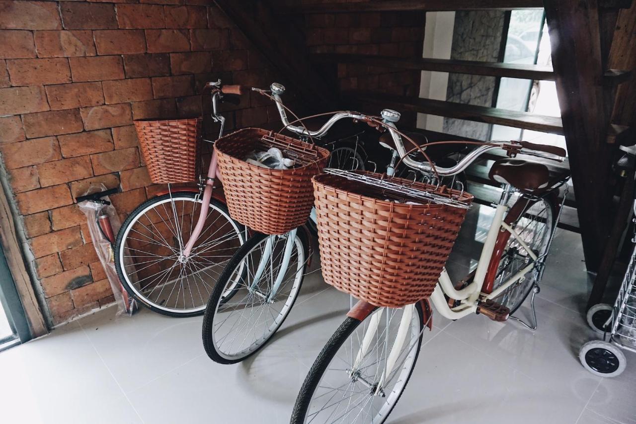 Tha Ma-O Bouteak Homestay - Self Check-In Lampang Exterior foto