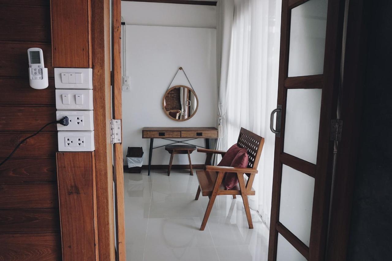 Tha Ma-O Bouteak Homestay - Self Check-In Lampang Exterior foto
