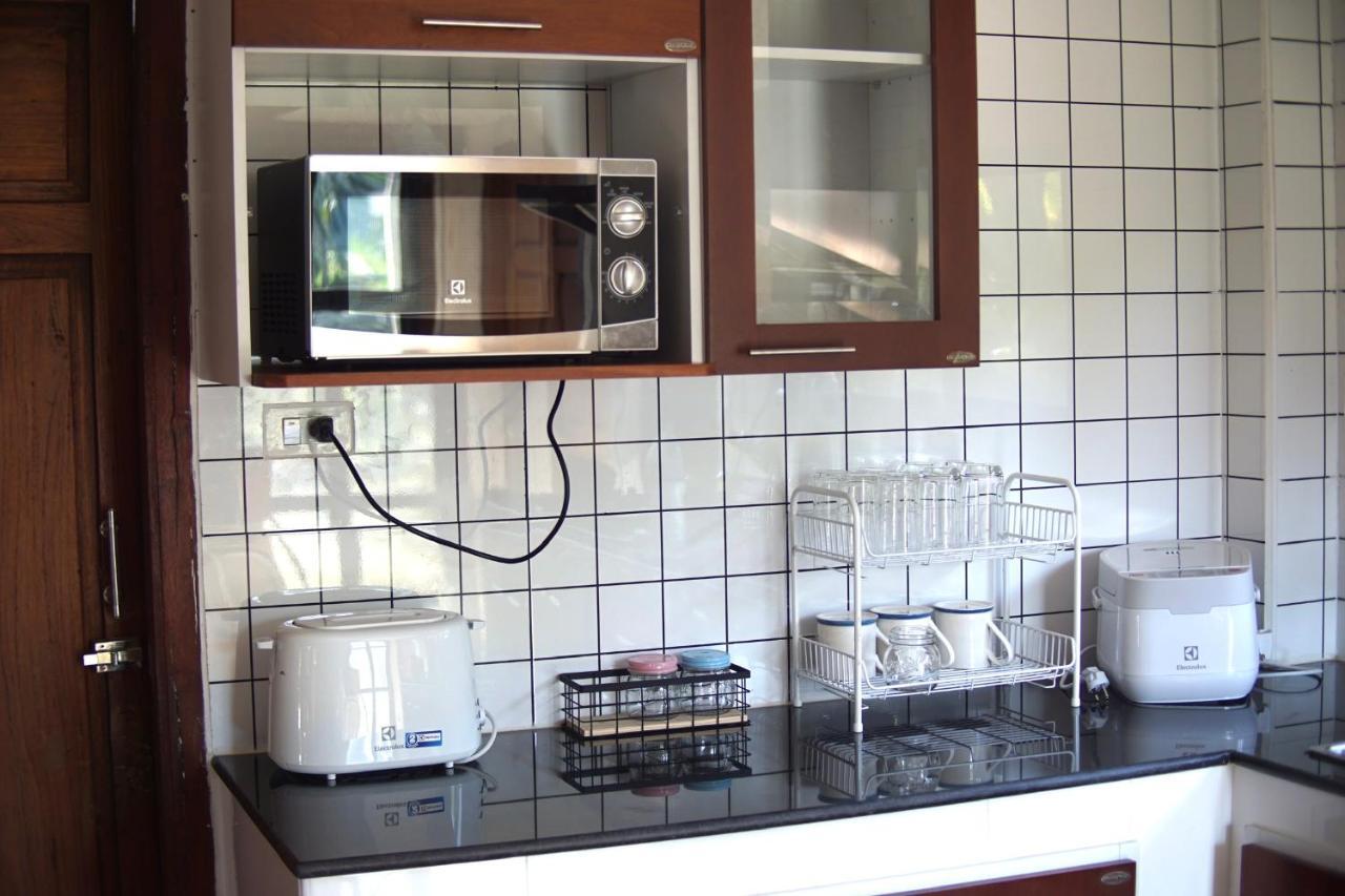 Tha Ma-O Bouteak Homestay - Self Check-In Lampang Exterior foto