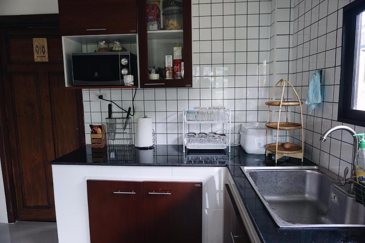 Tha Ma-O Bouteak Homestay - Self Check-In Lampang Exterior foto